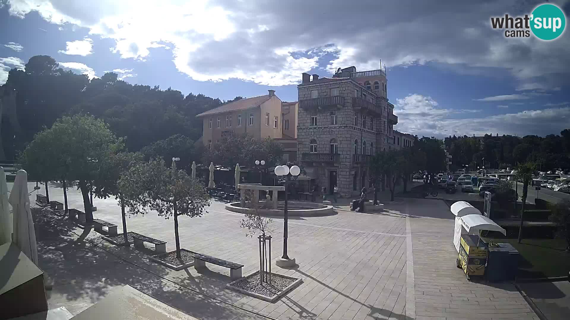 Webcam Rab – event