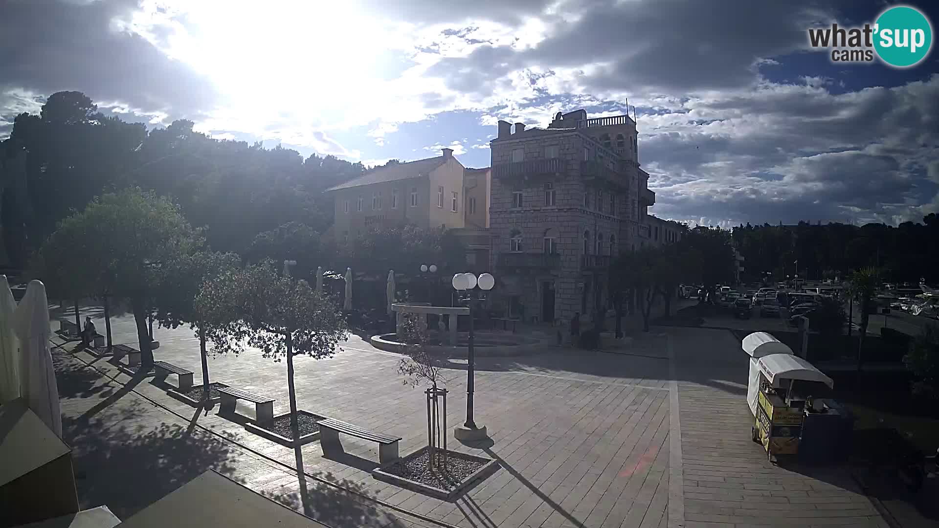 Webcam Rab – event