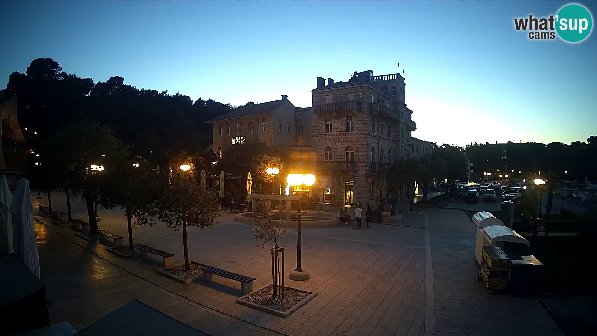 Webcam Rab – event