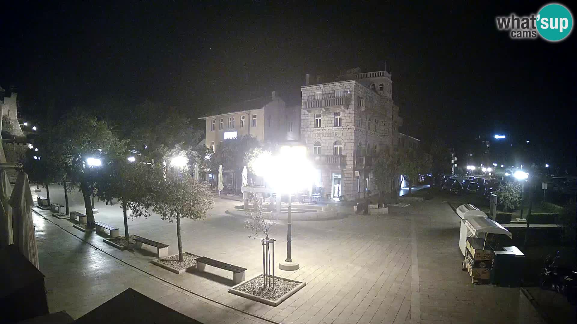 Webcam Rab – event