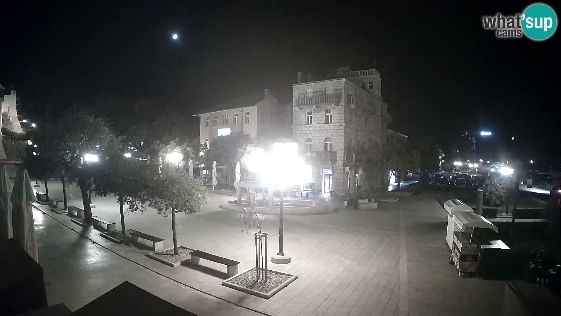 Webcam Rab – event