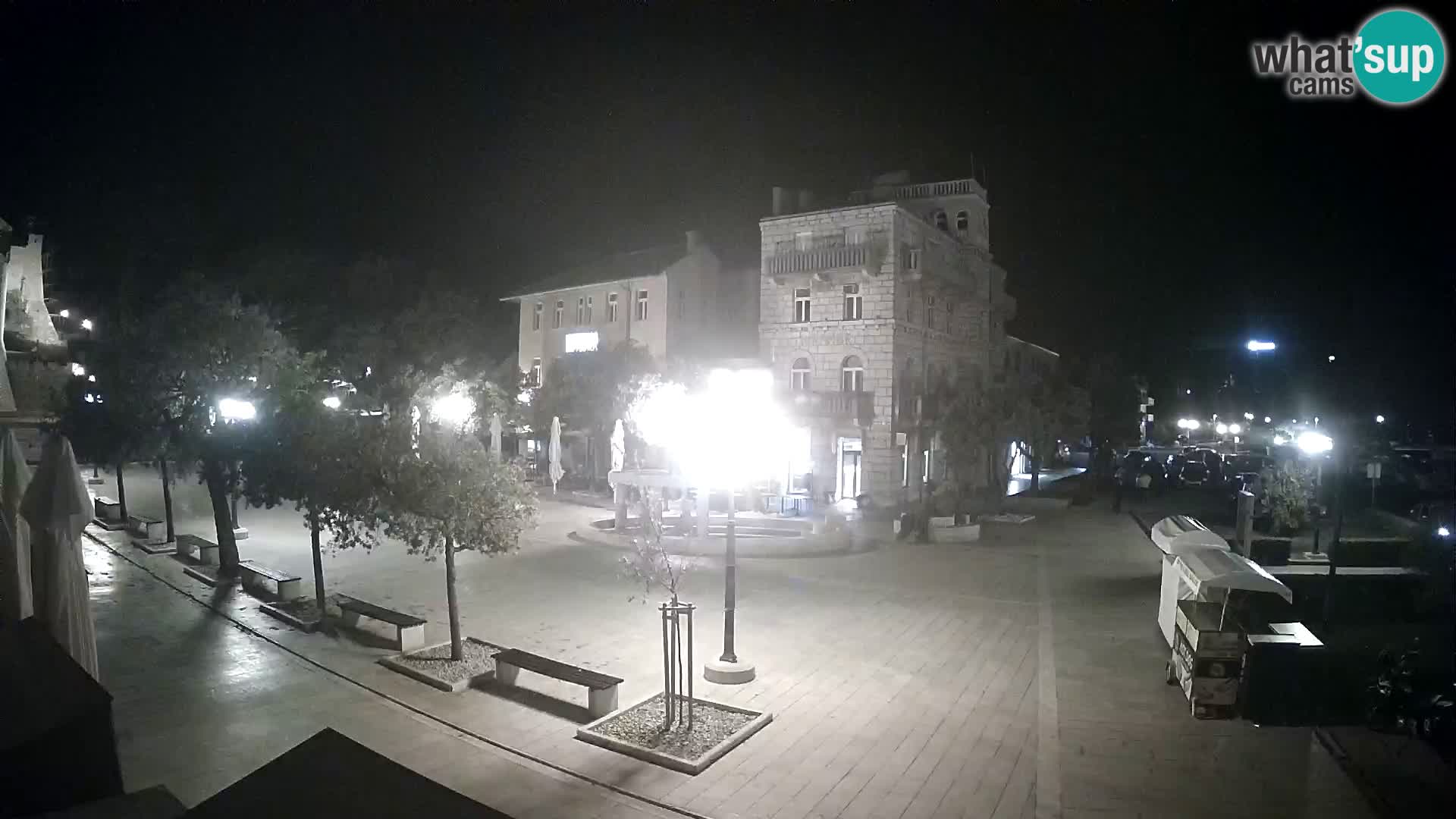 Webcam Rab – event