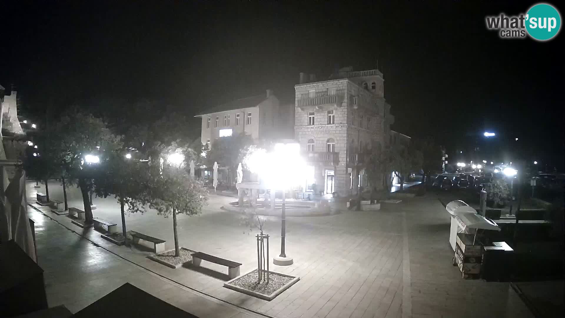 Webcam Rab – event