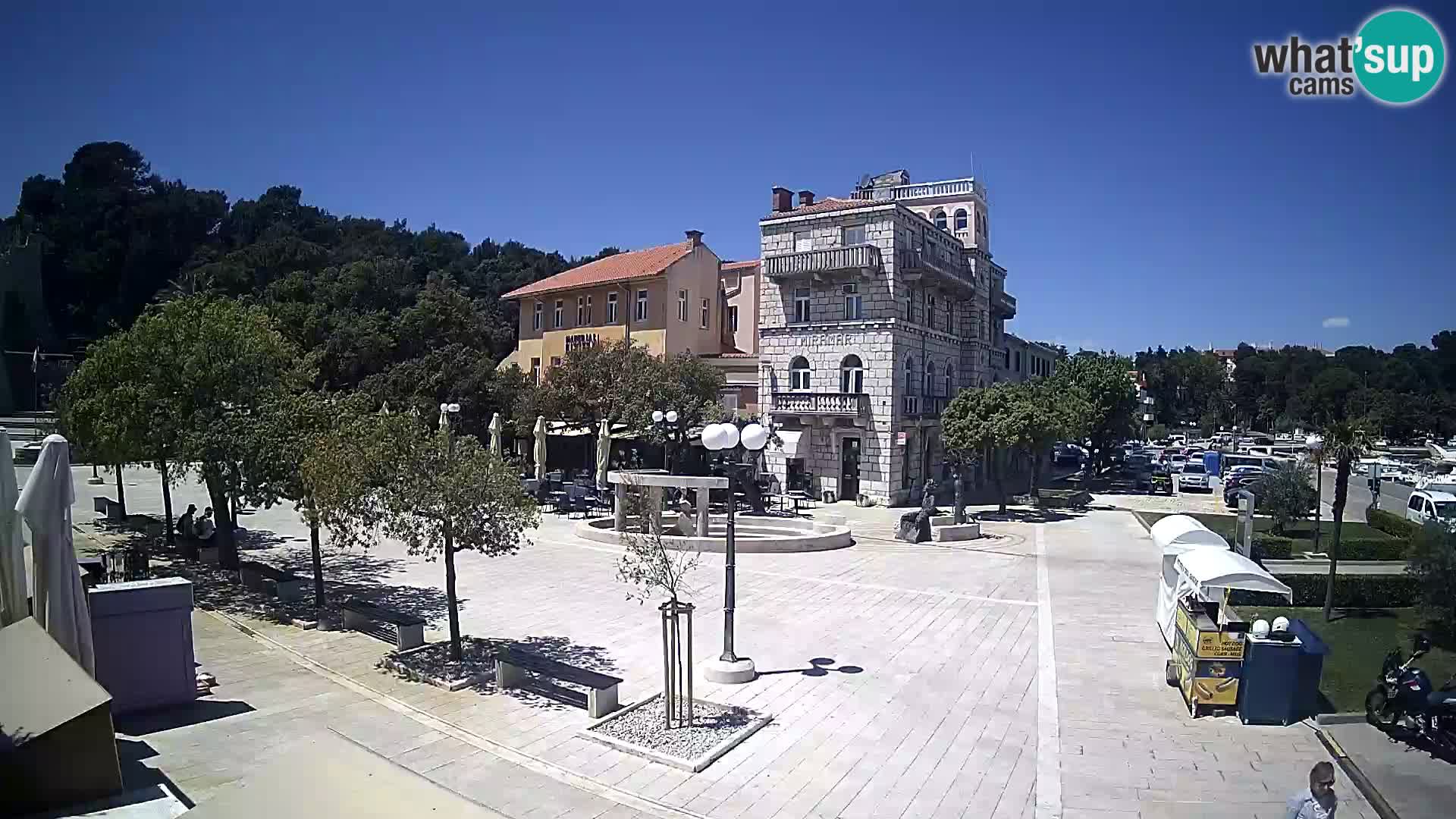 Webcam Rab – event