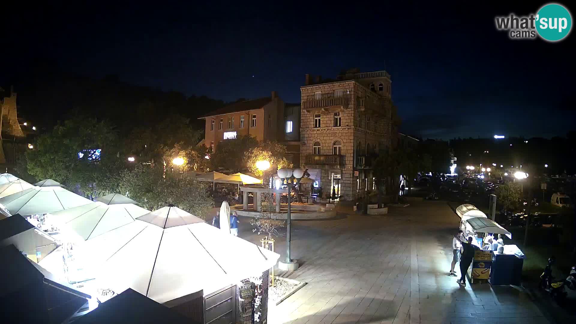 Webcam Rab – event