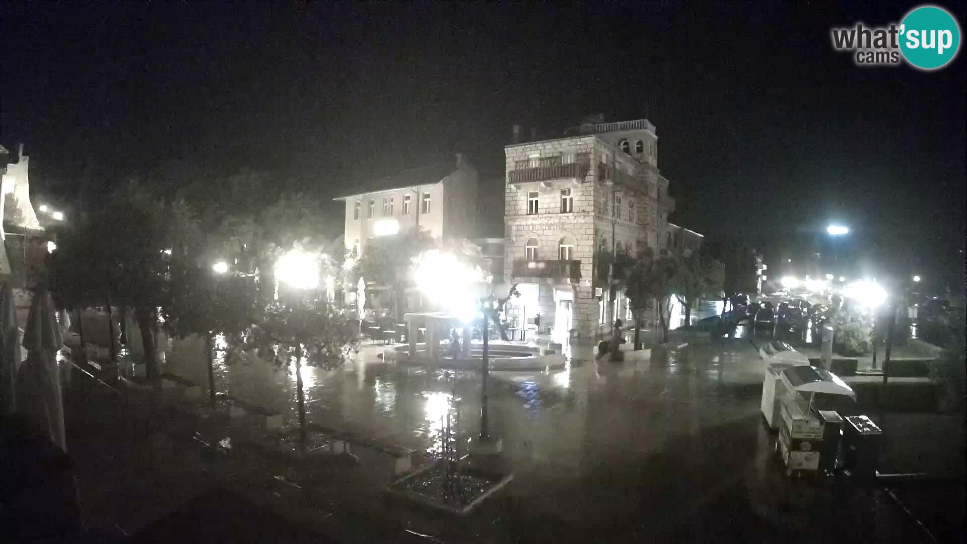 Webcam Rab – event