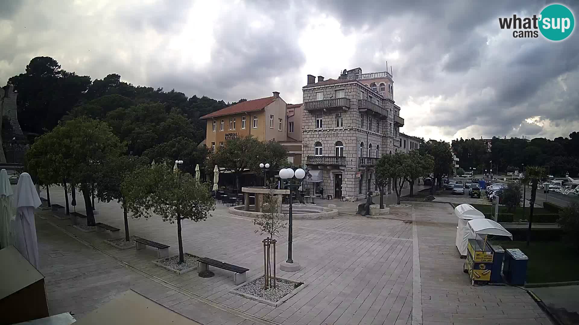 Webcam Rab – event