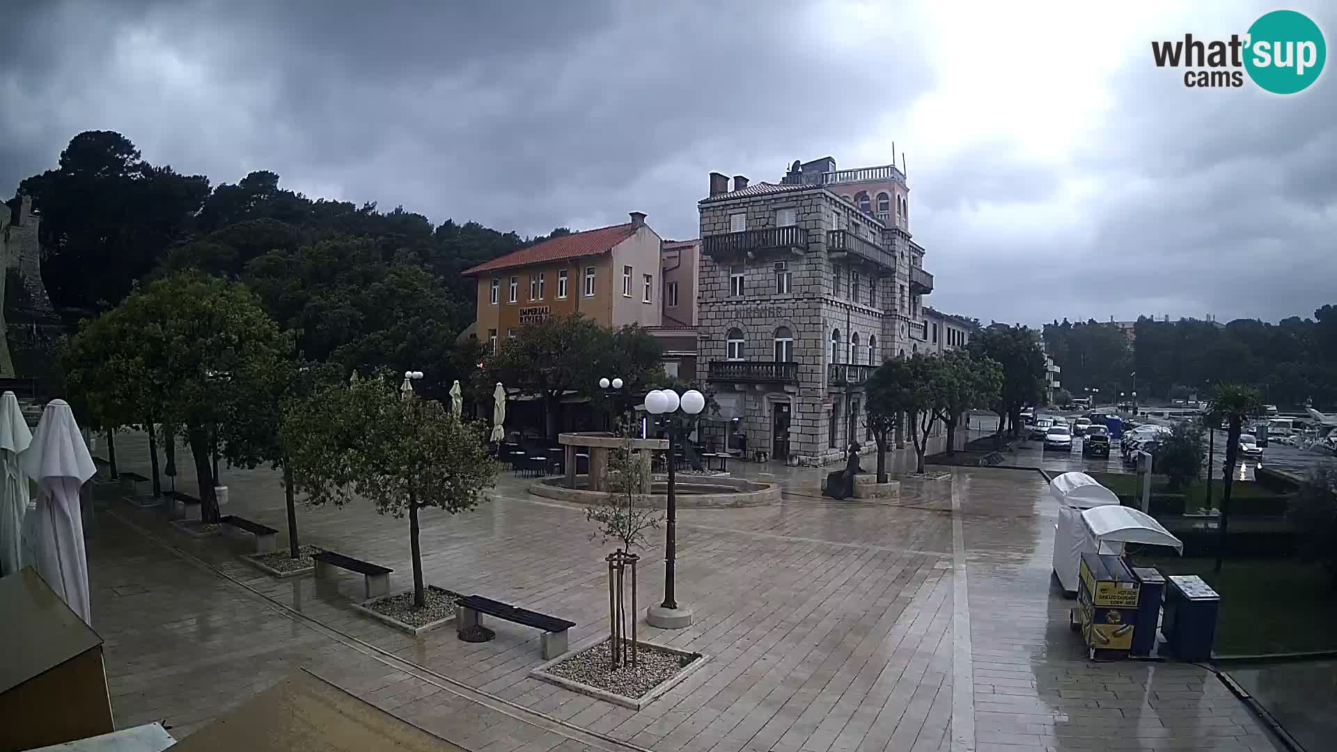 Webcam Rab – event