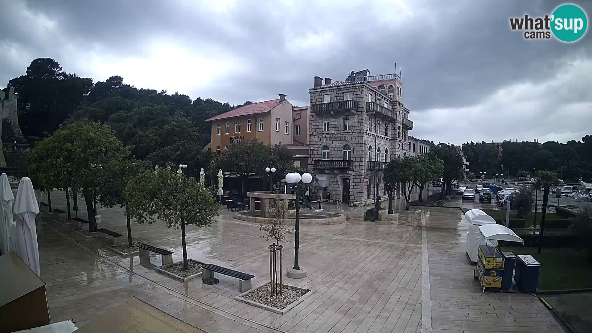 Webcam Rab – event