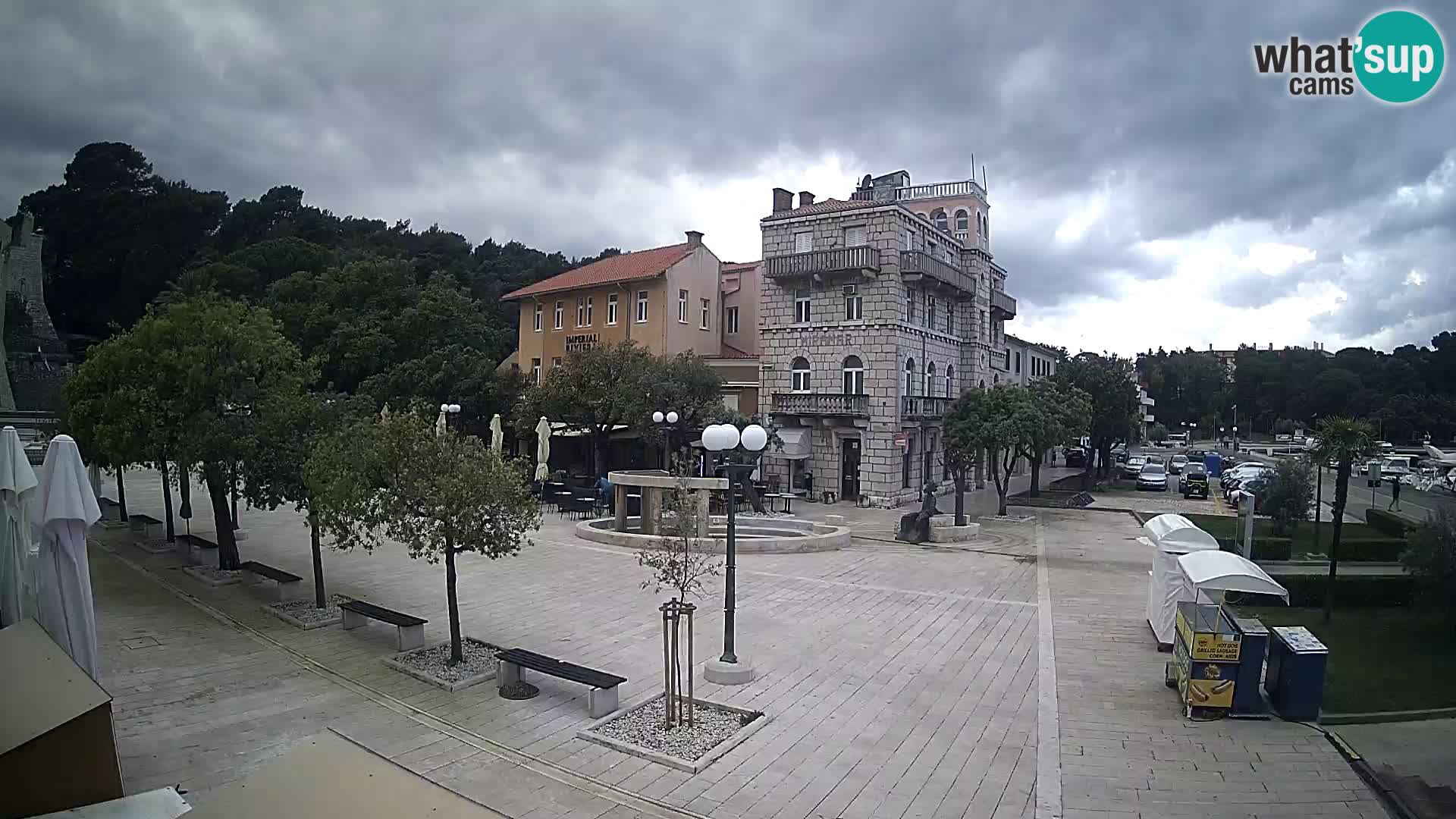Webcam Rab – event