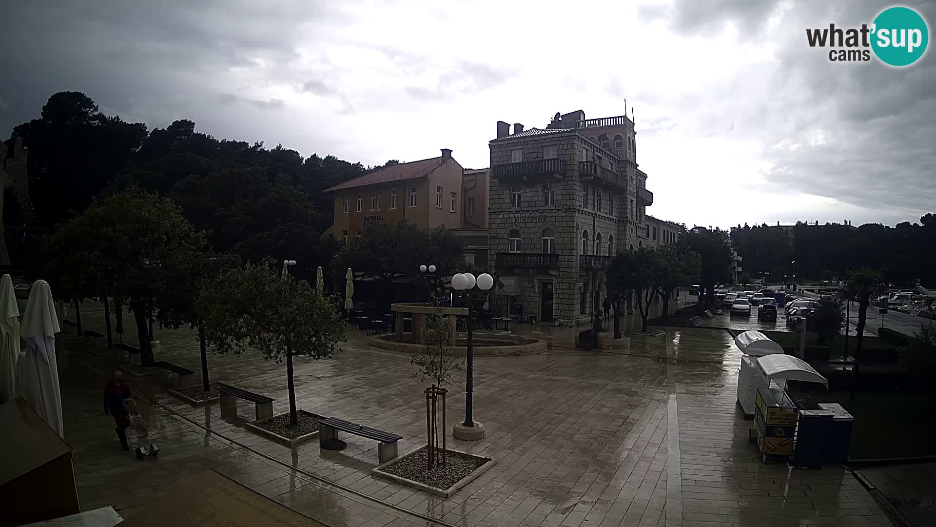 Webcam Rab – event