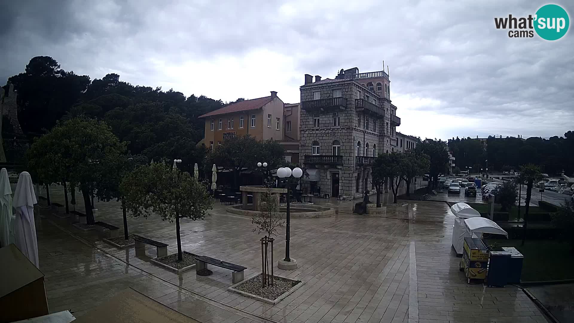 Webcam Rab – event