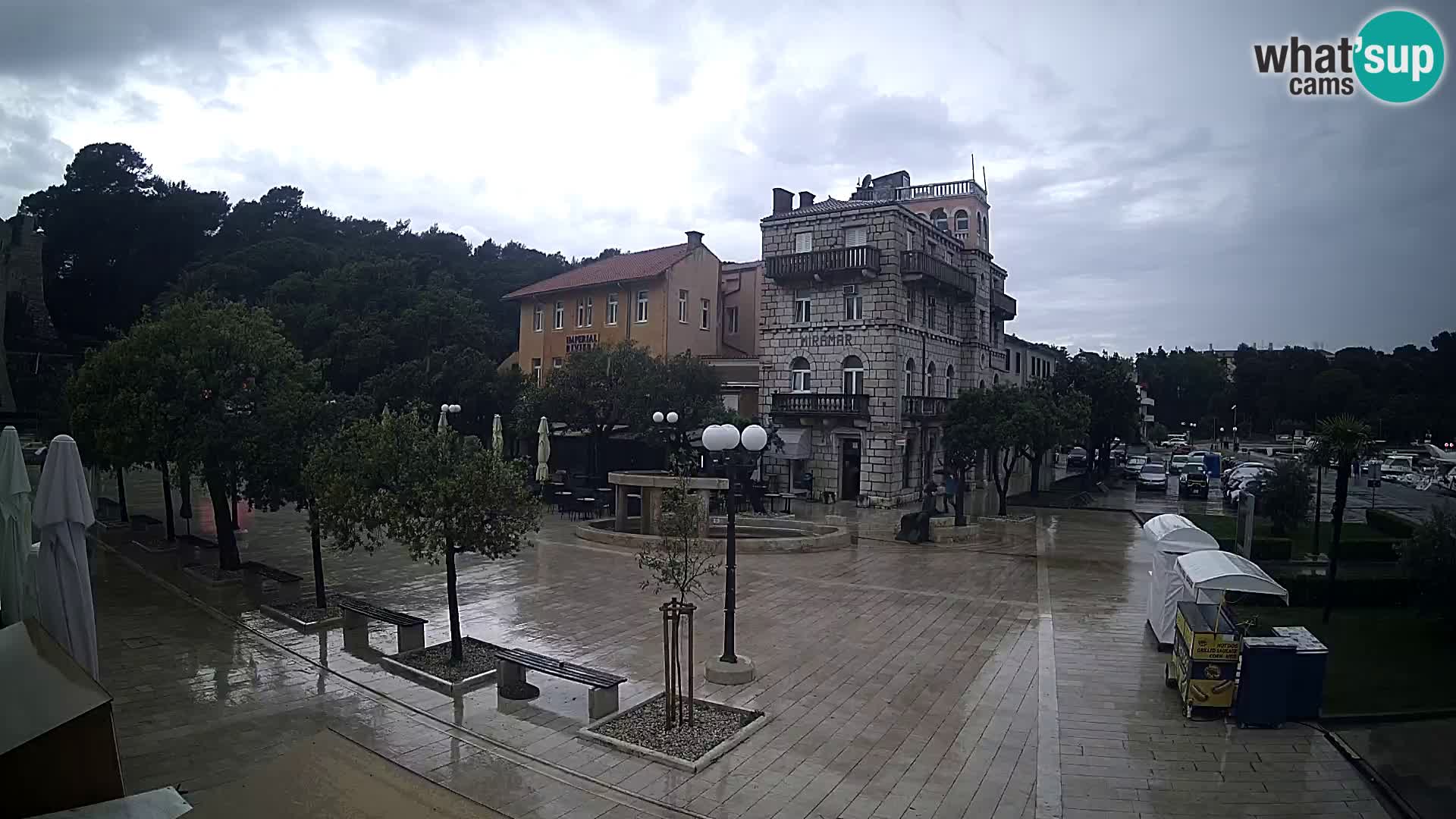 Webcam Rab – event