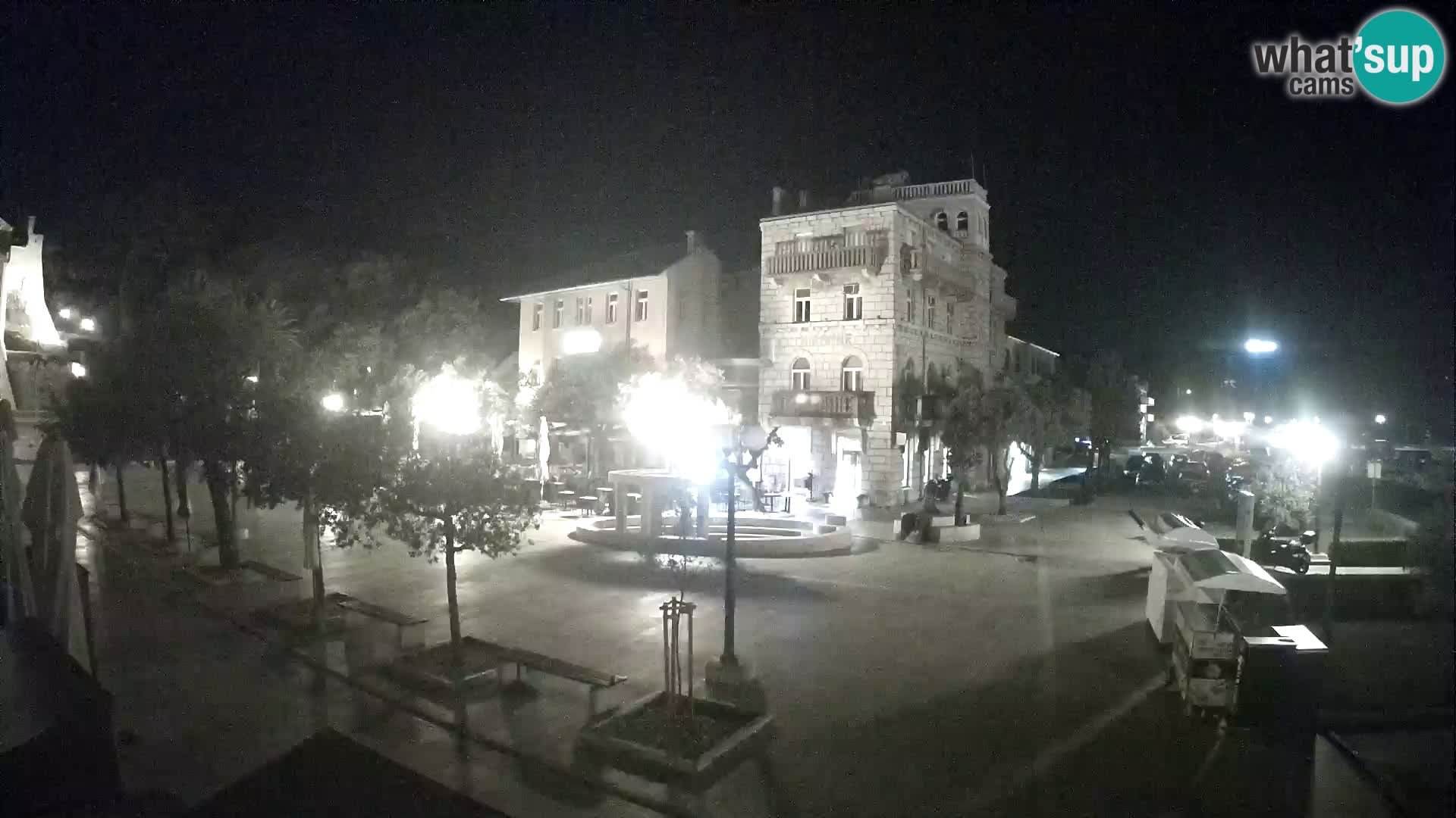 Webcam Rab – event