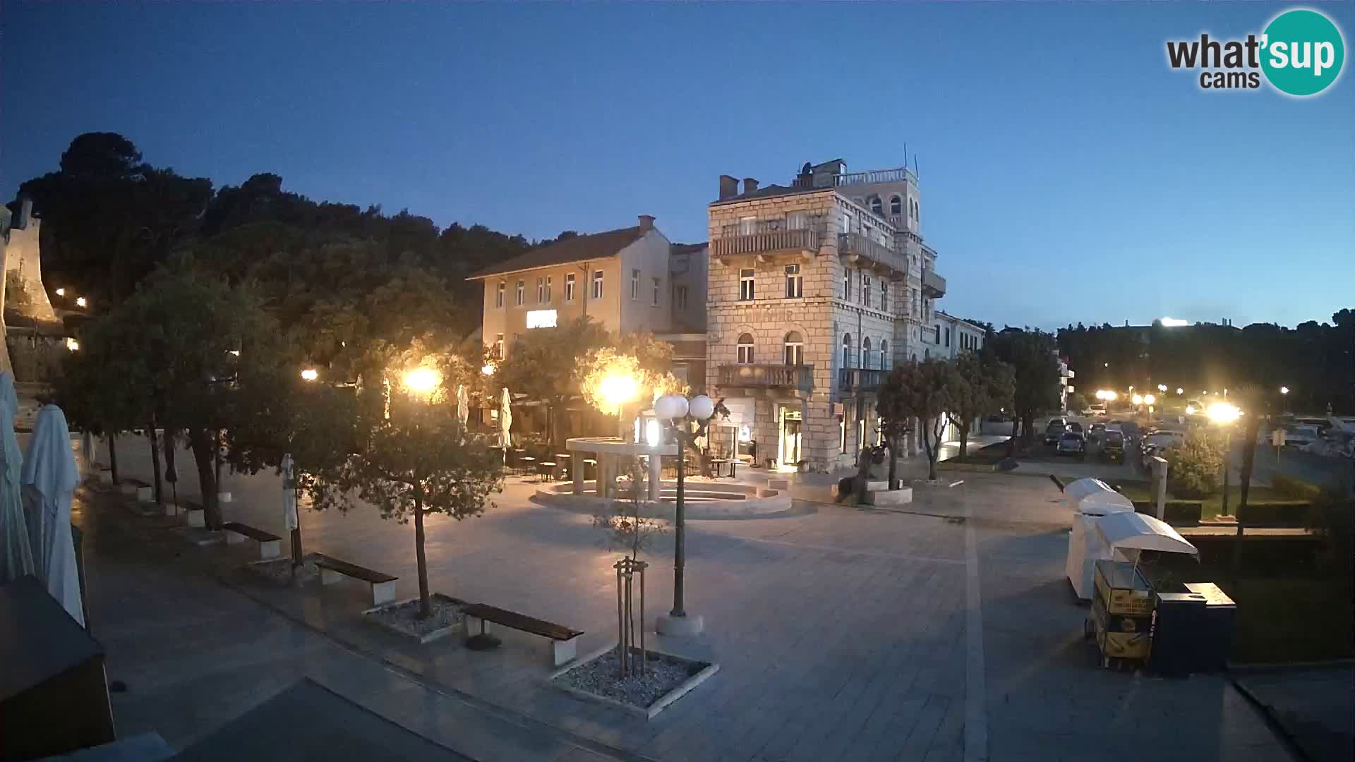 Webcam Rab – event