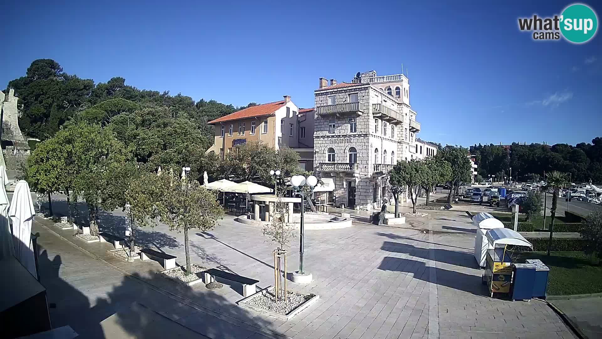 Webcam Rab – event