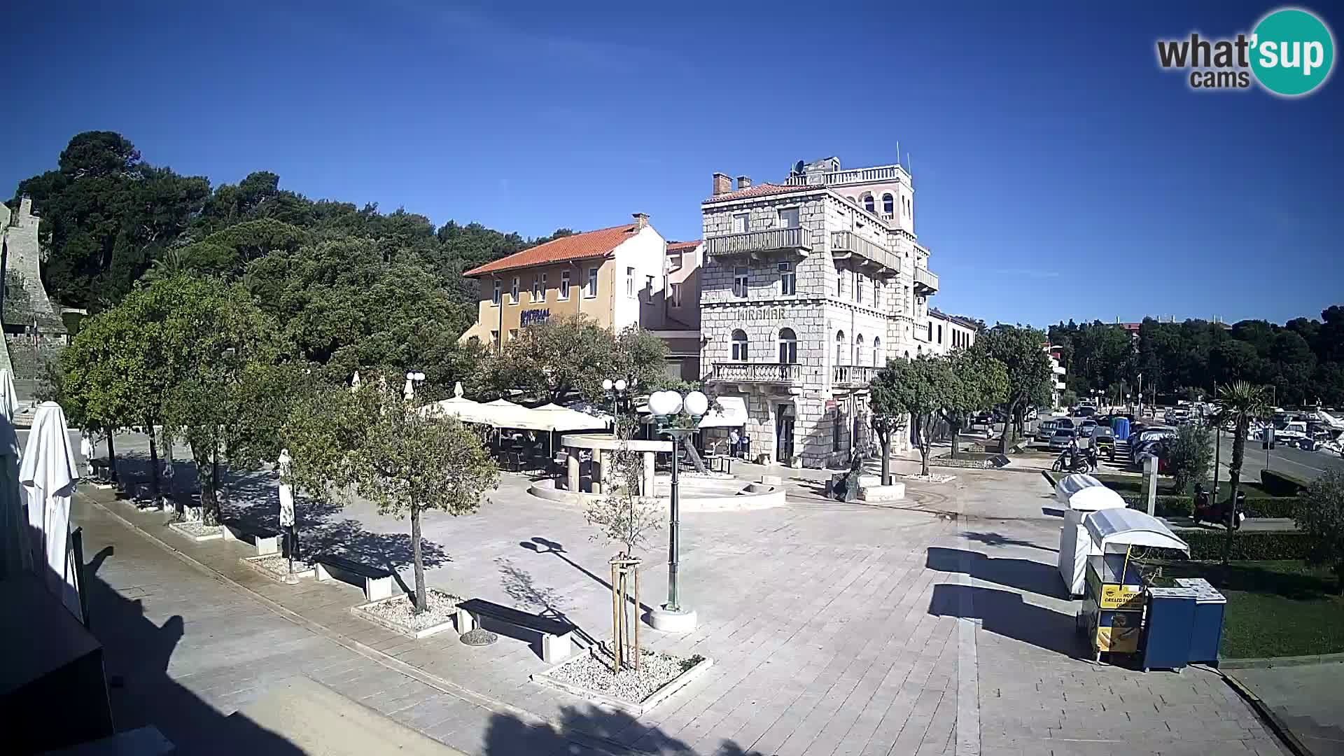 Webcam Rab – event