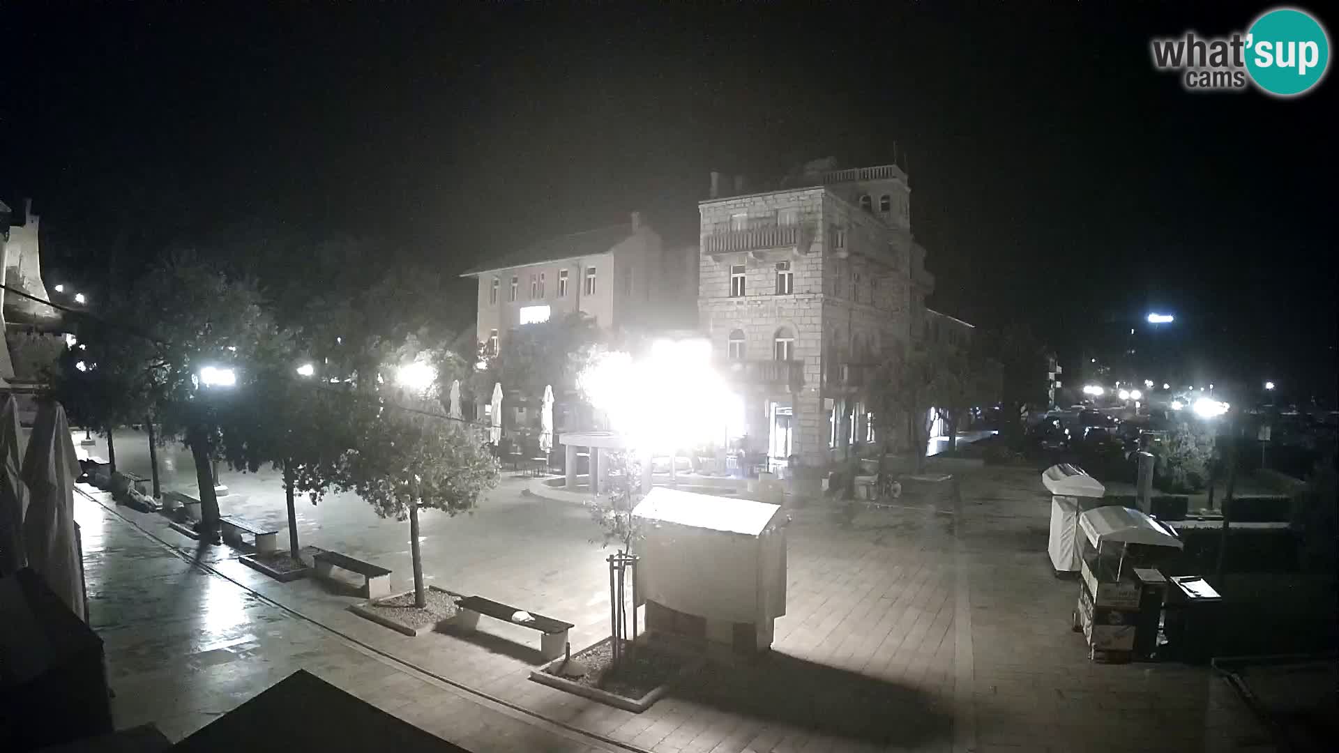 Webcam Rab – event
