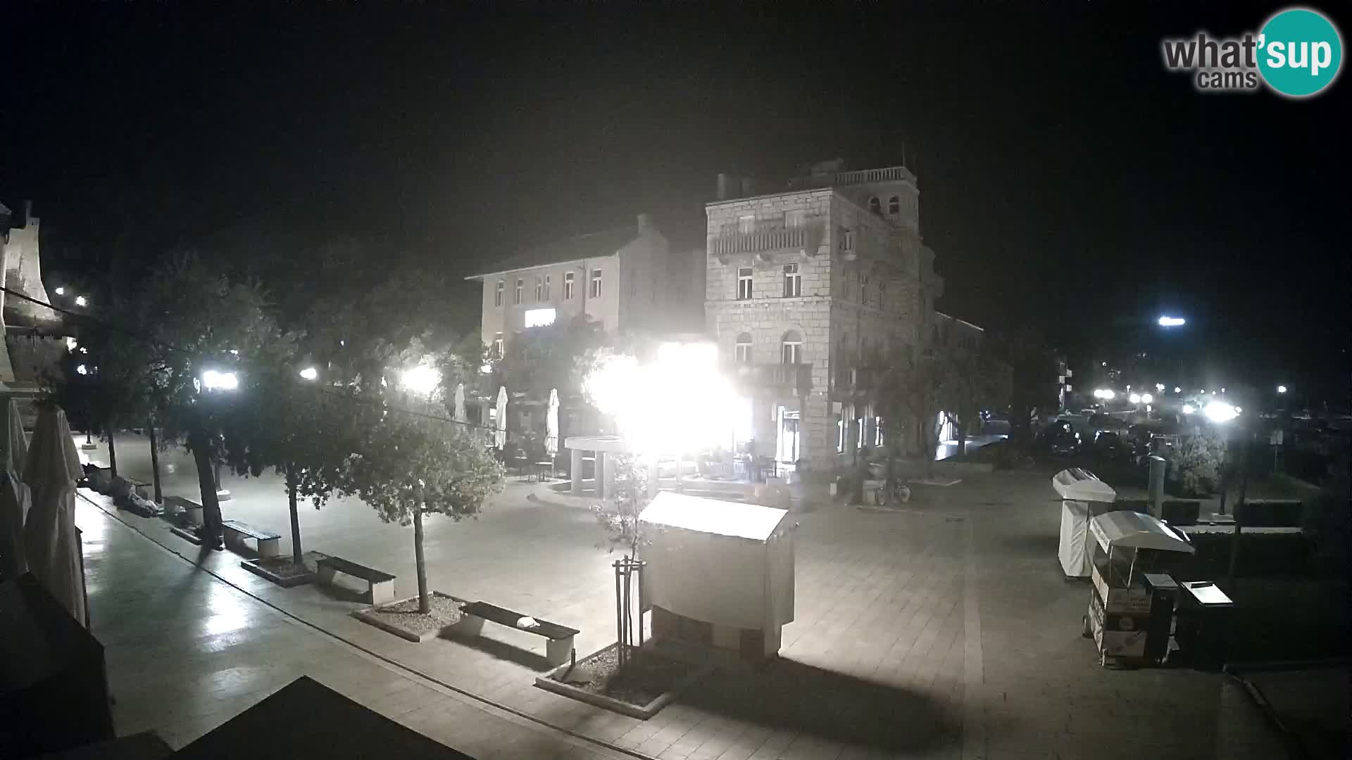 Webcam Rab – event