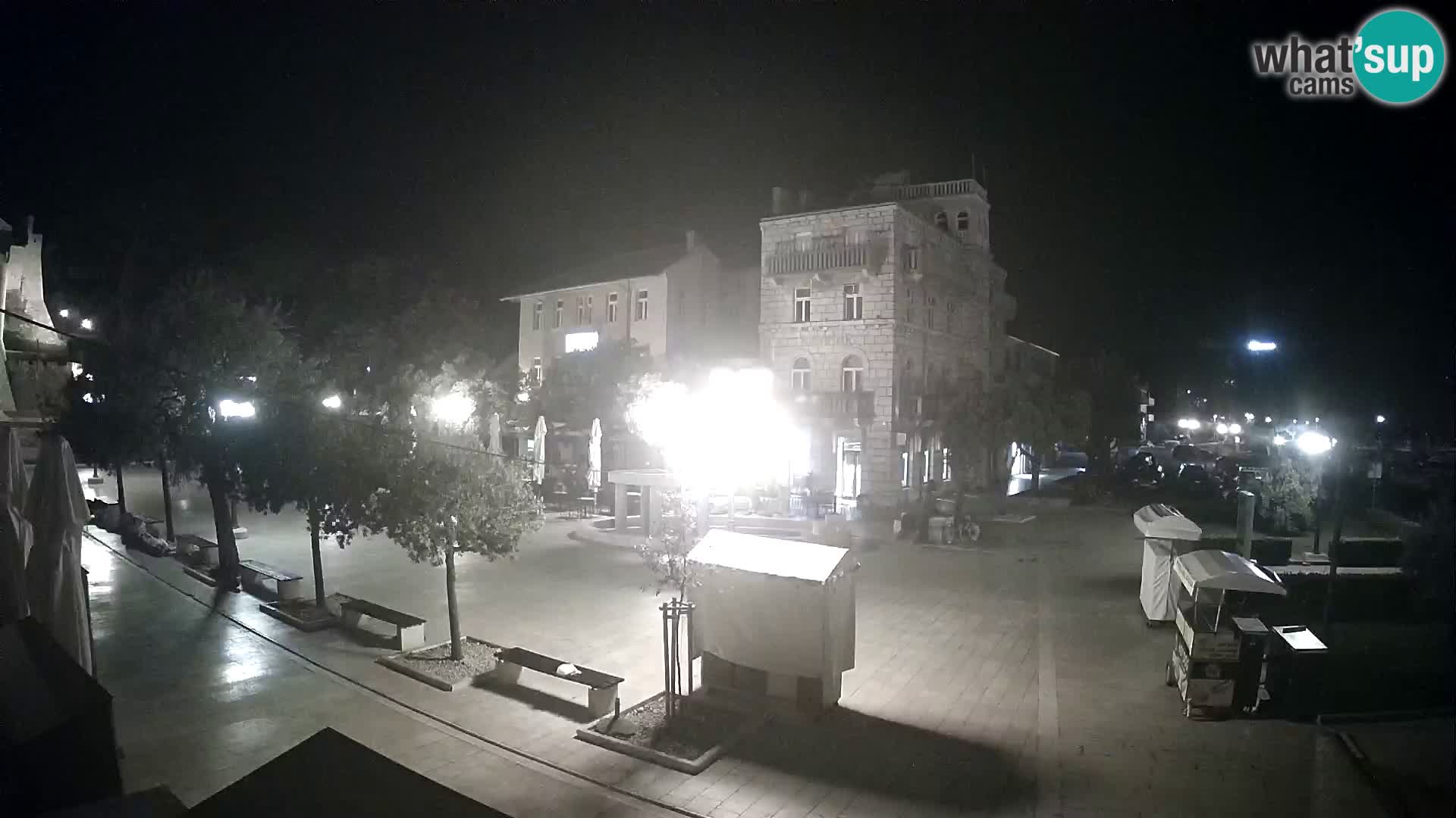 Webcam Rab – event