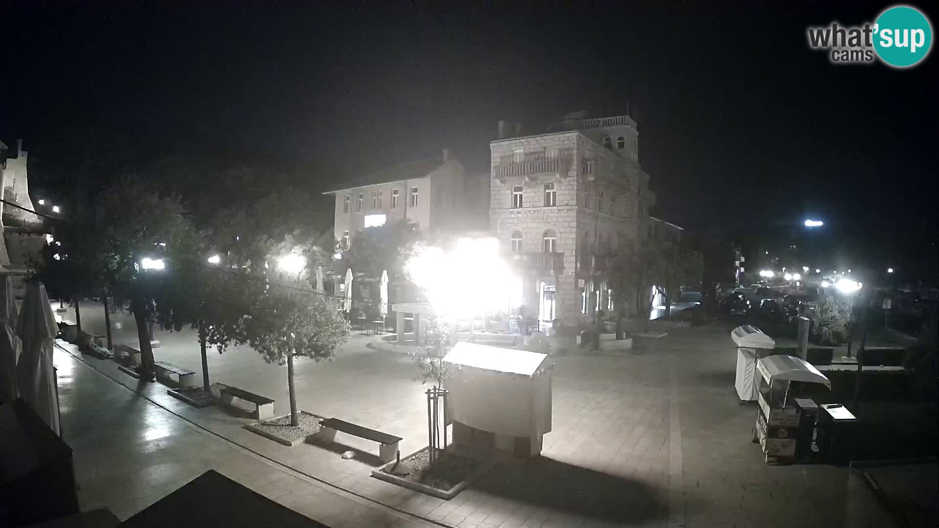 Webcam Rab – event