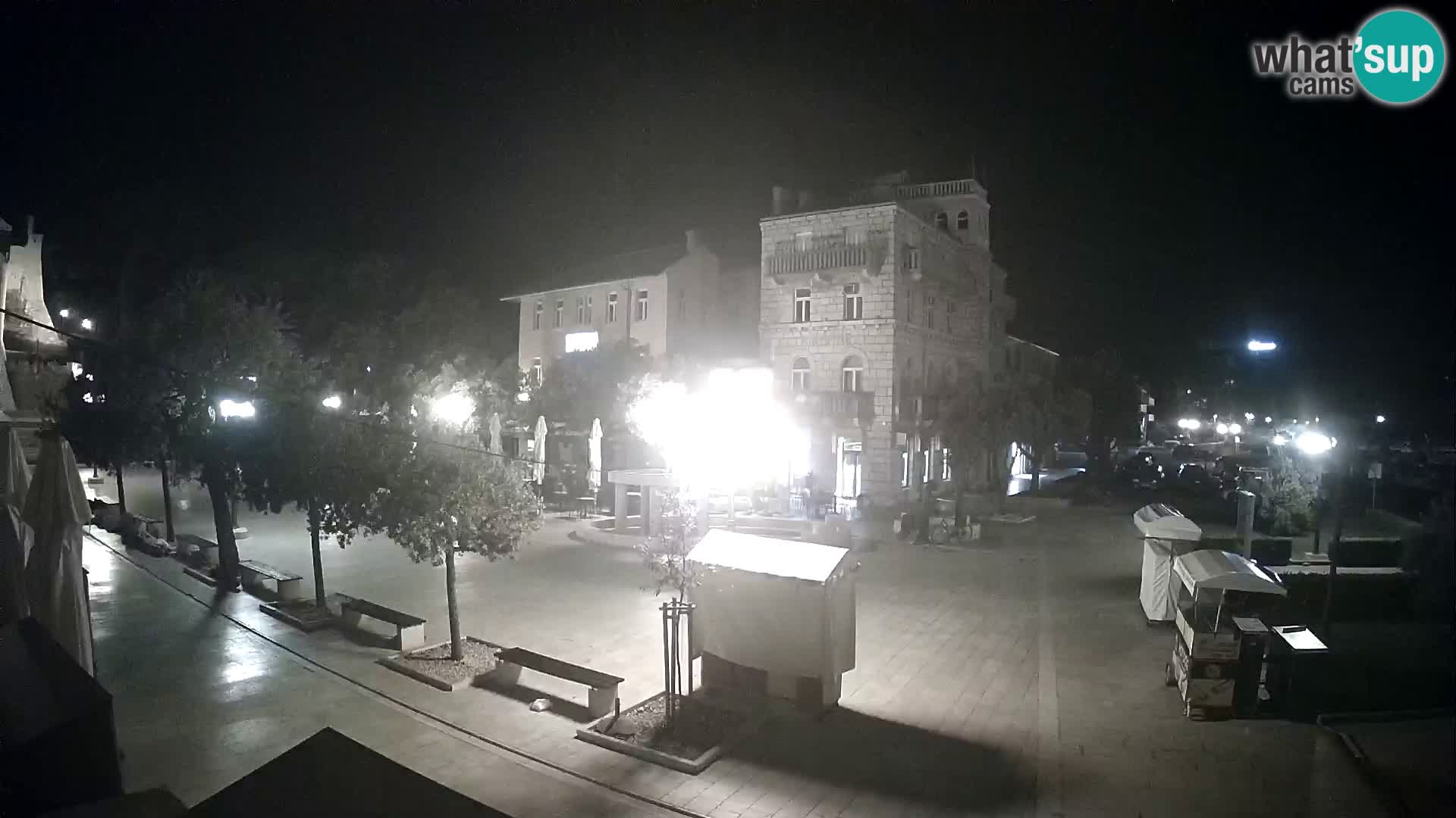 Webcam Rab – event
