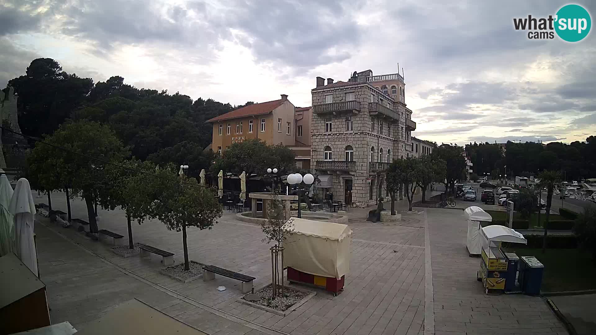 Webcam Rab – event