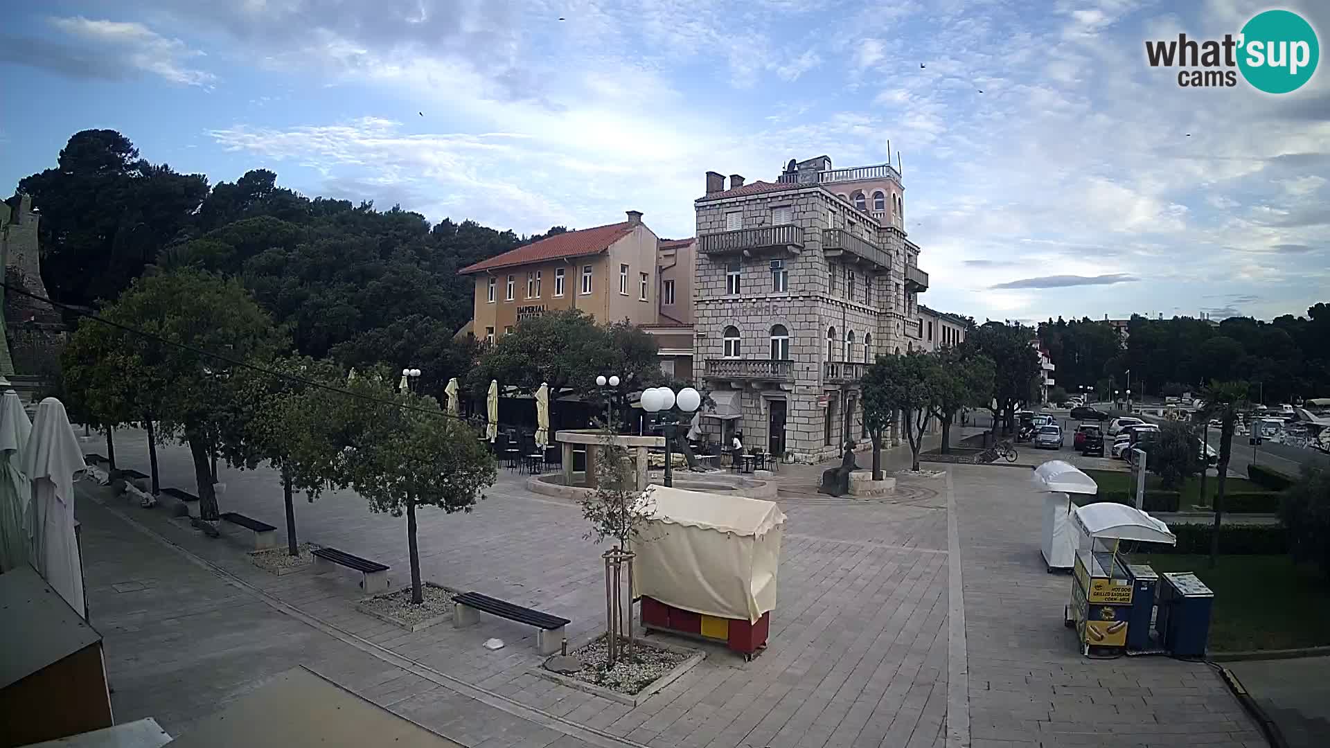 Webcam Rab – event