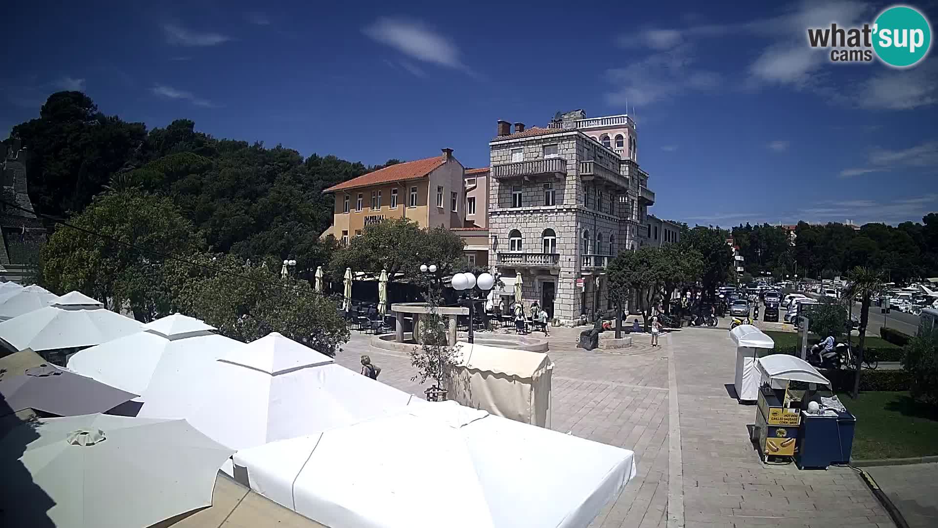 Webcam Rab – event