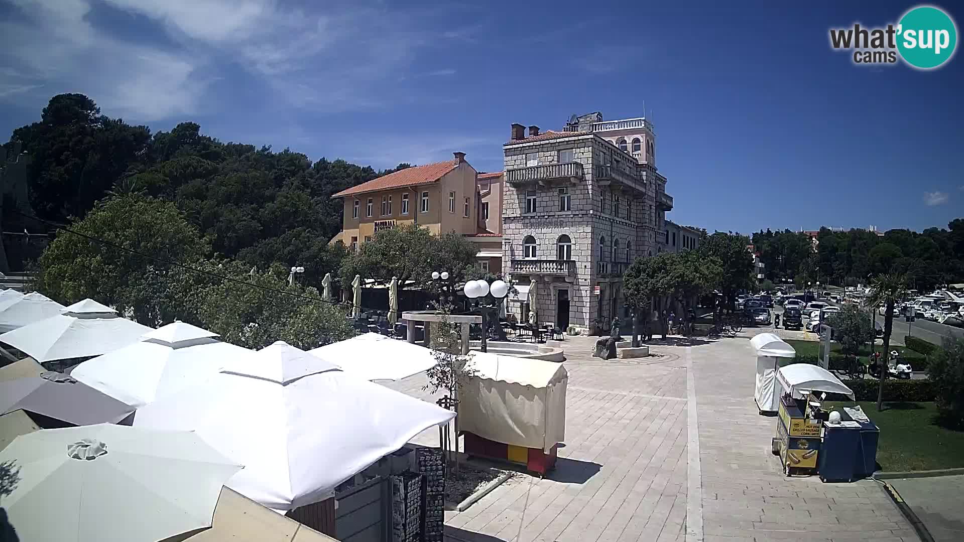 Webcam Rab – event