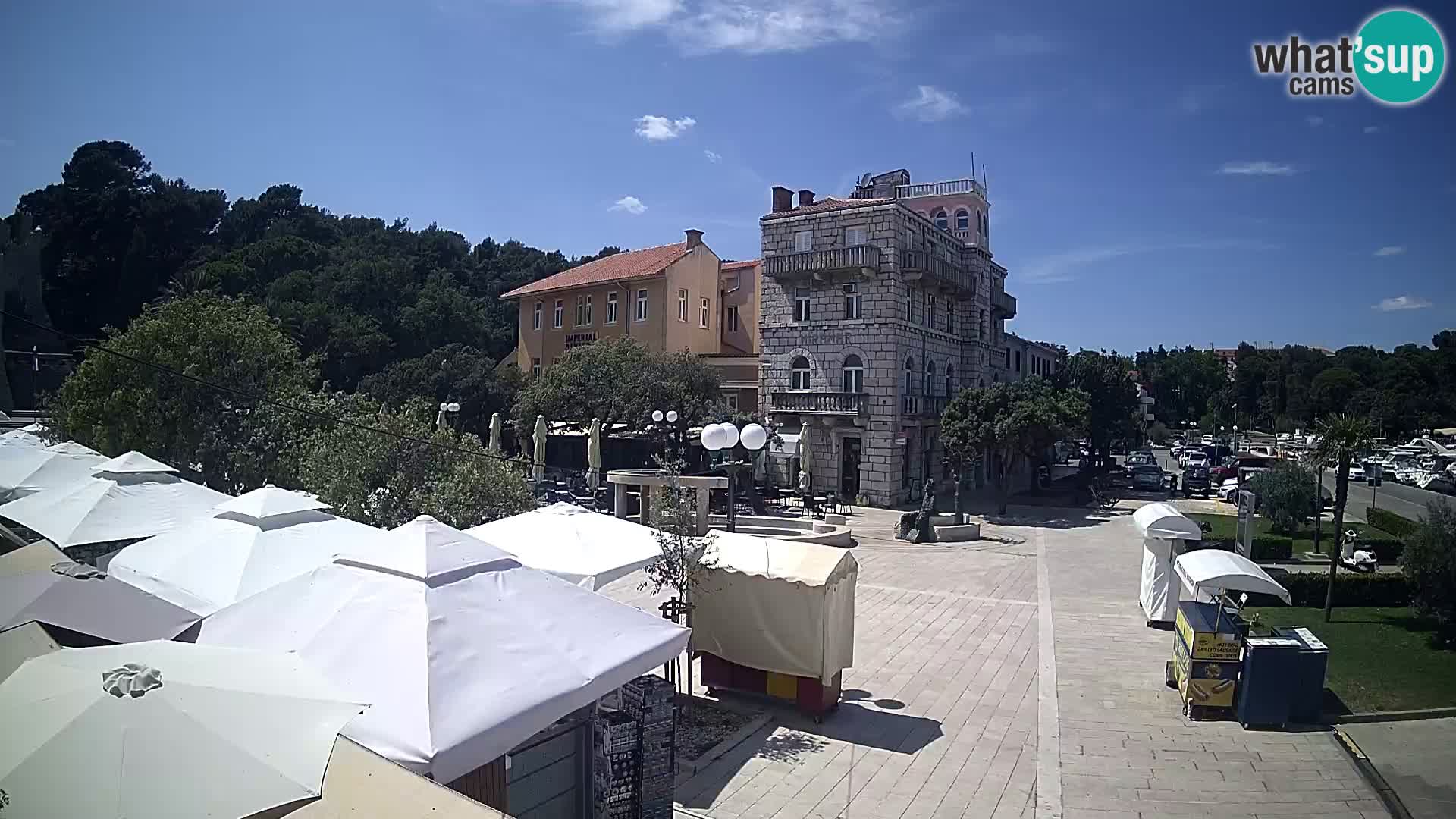 Webcam Rab – event