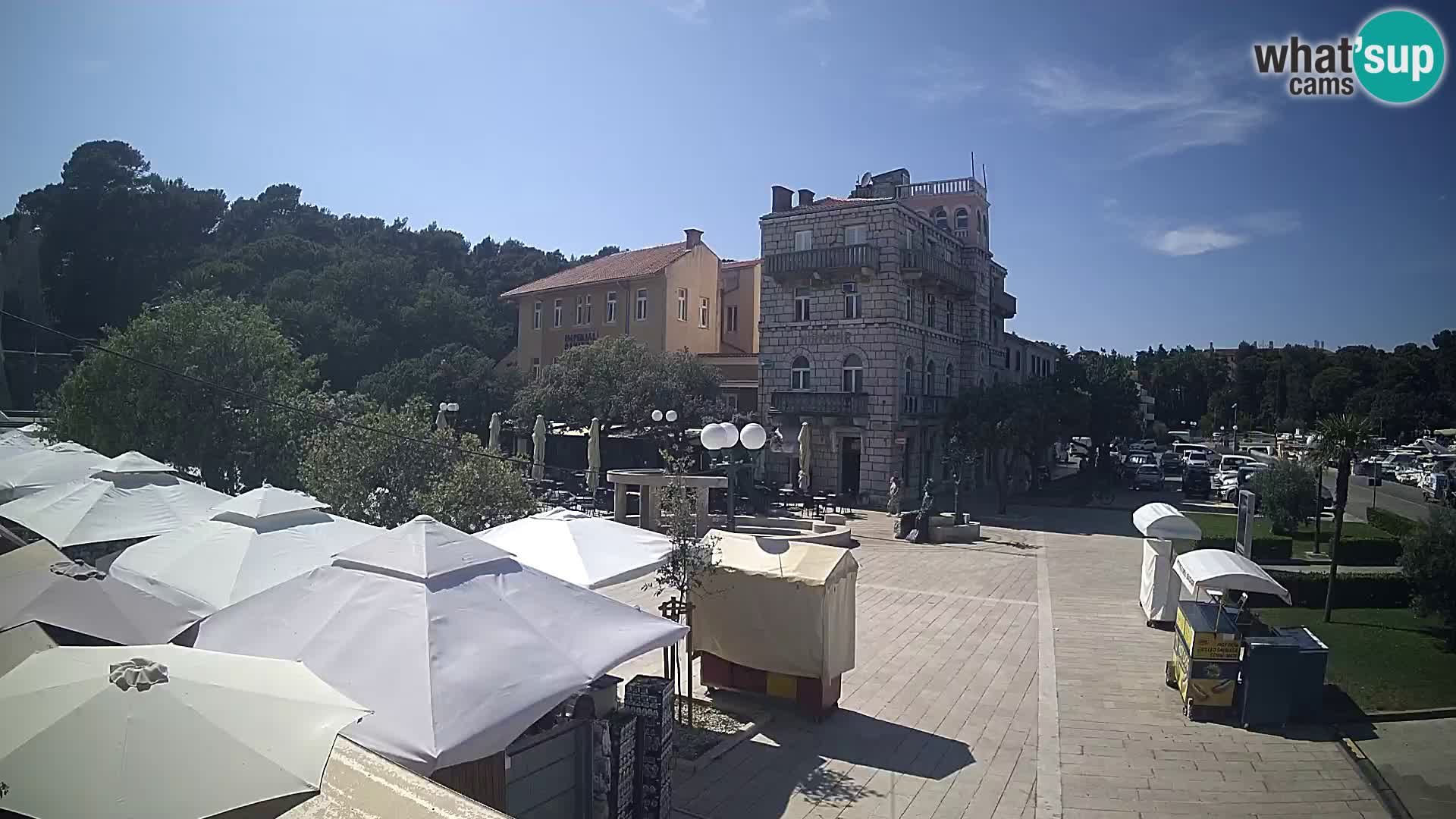 Webcam Rab – event