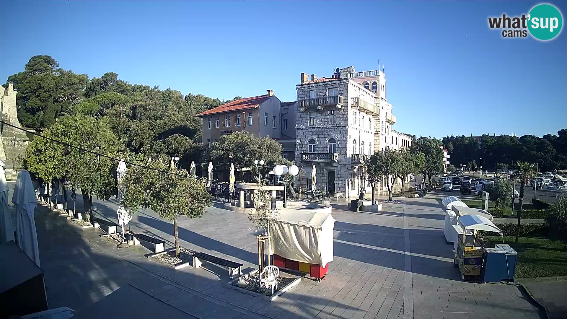Webcam Rab – event