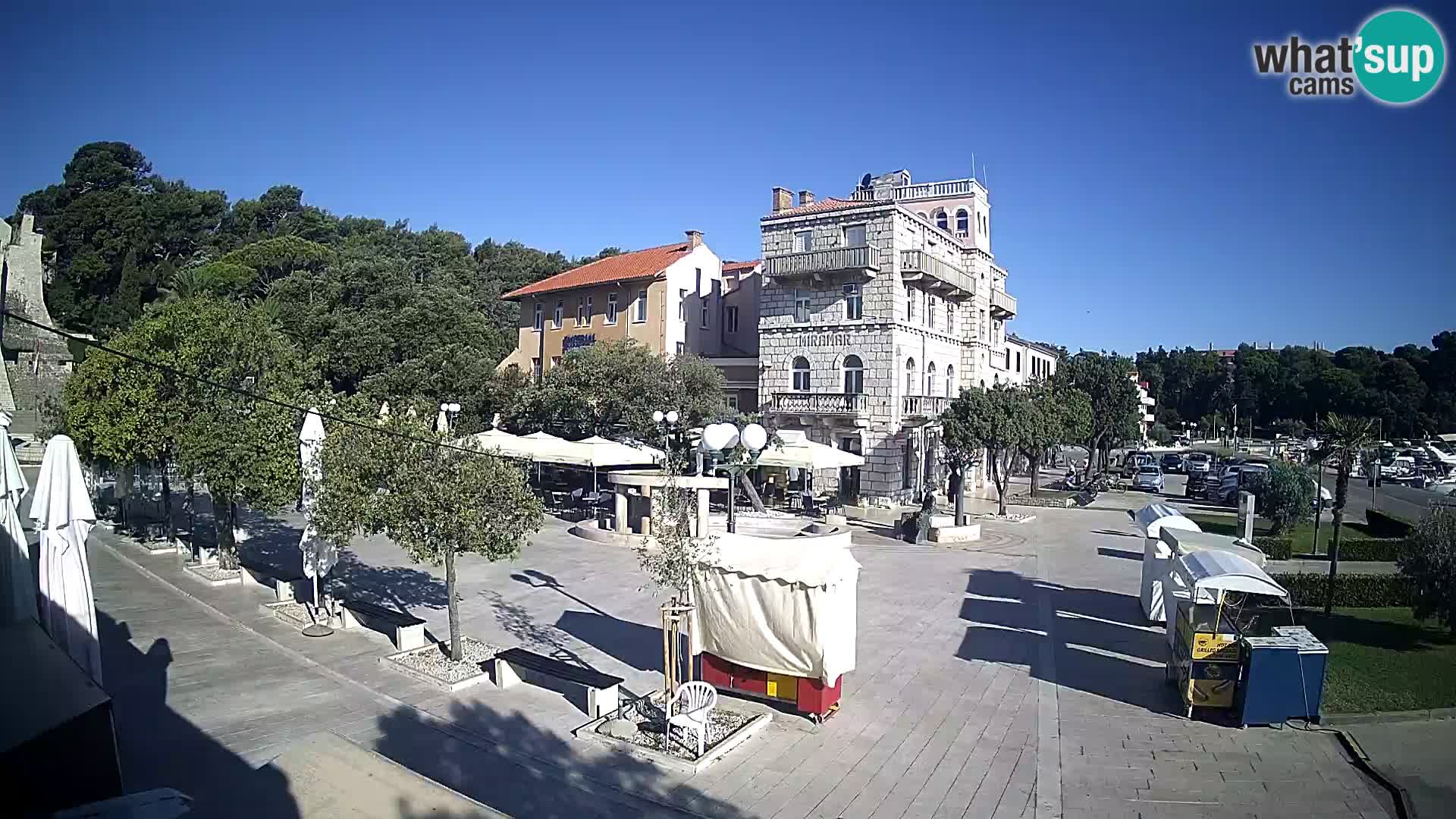 Webcam Rab – event