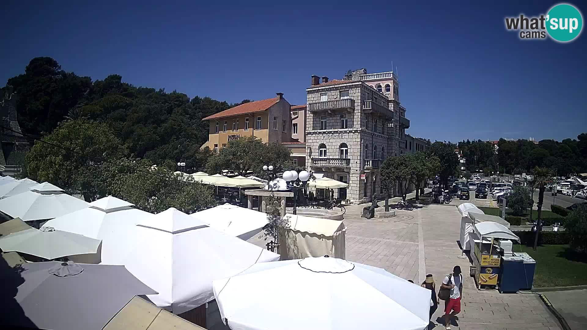 Webcam Rab – event
