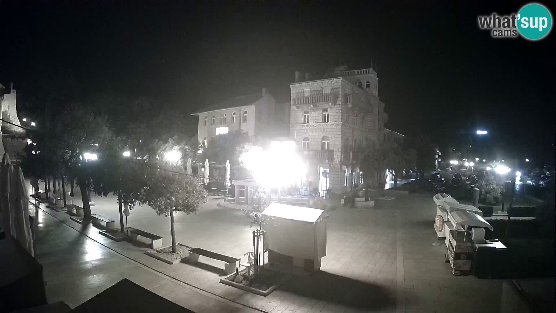 Webcam Rab – event