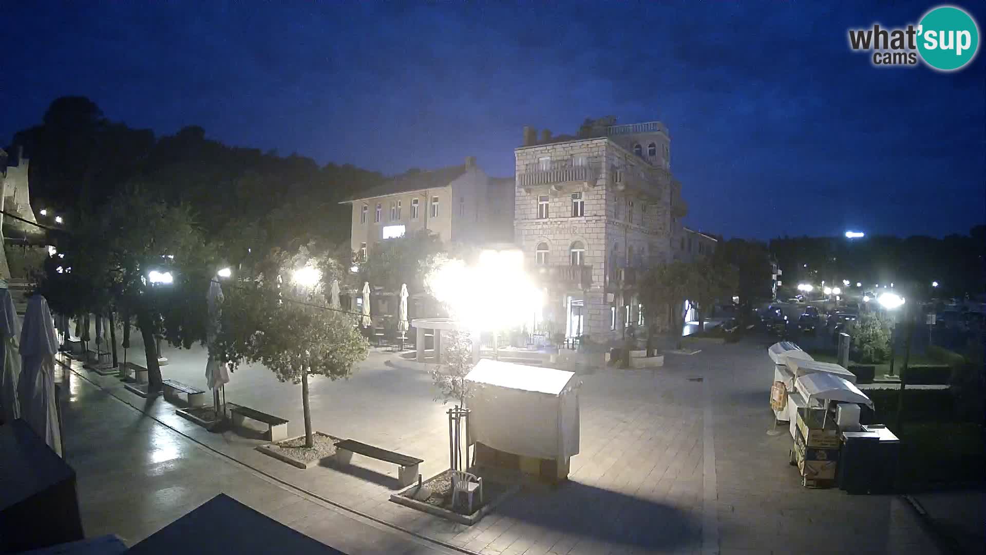 Webcam Rab – event