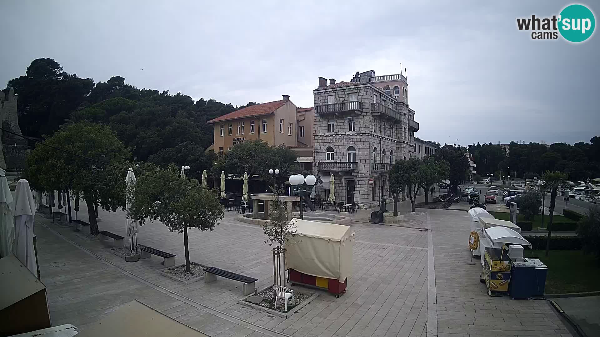 Webcam Rab – event