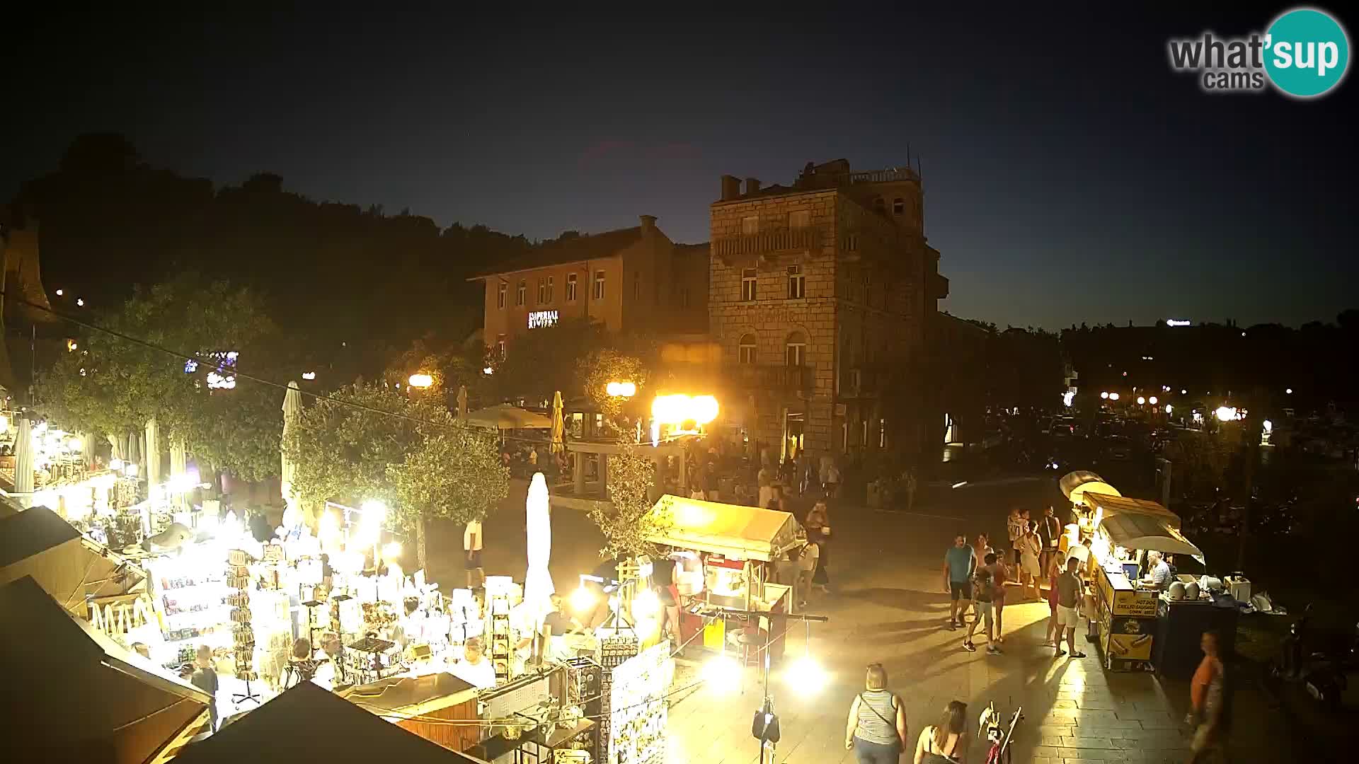 Webcam Rab – event