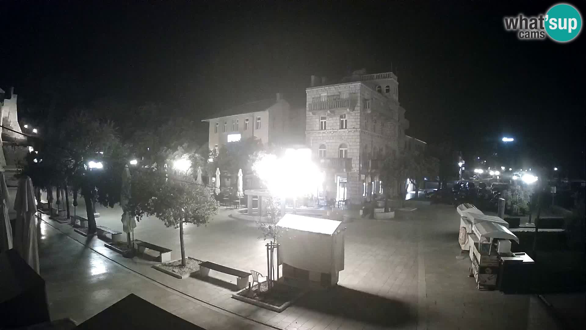 Webcam Rab – event