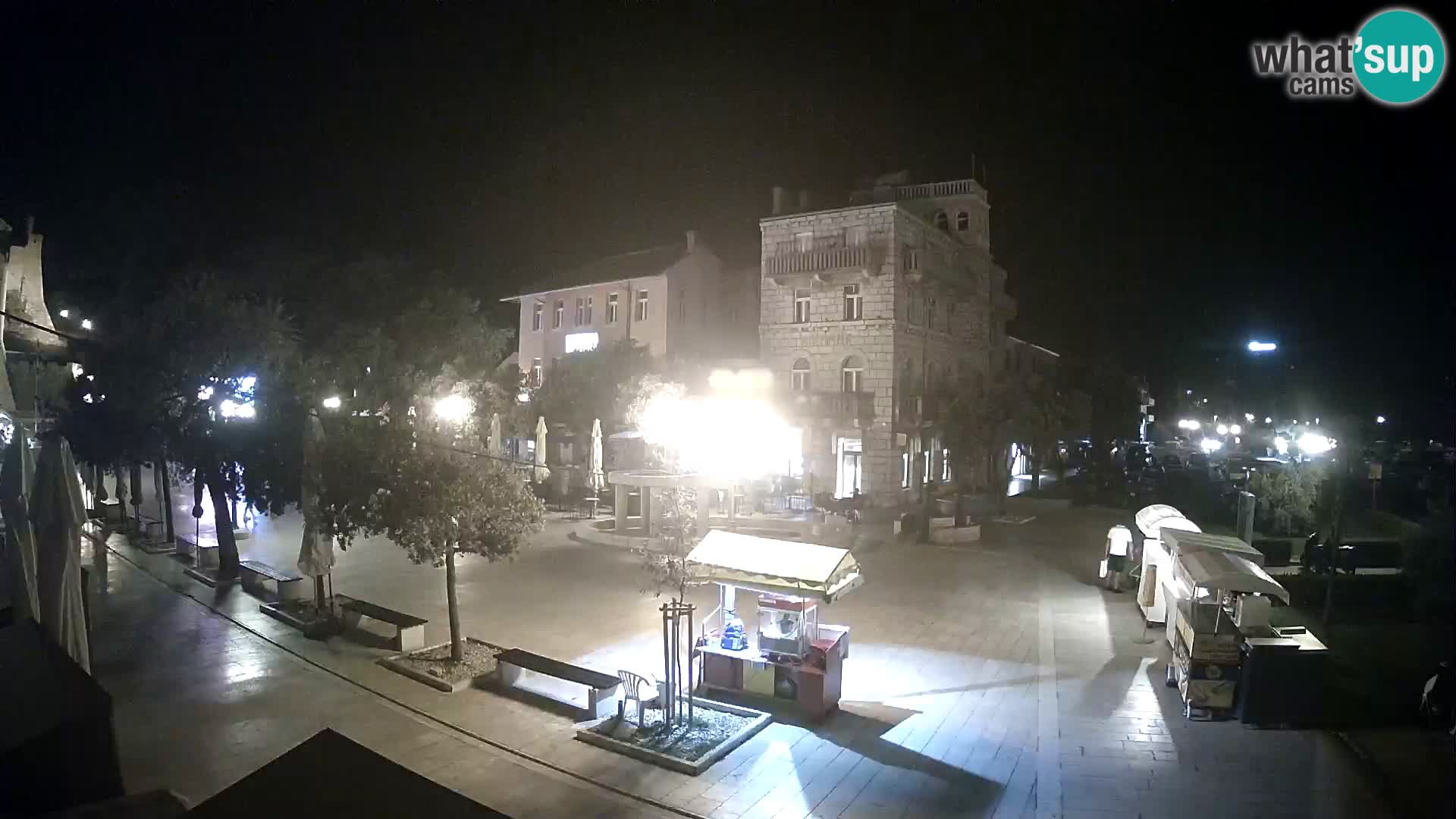 Webcam Rab – event