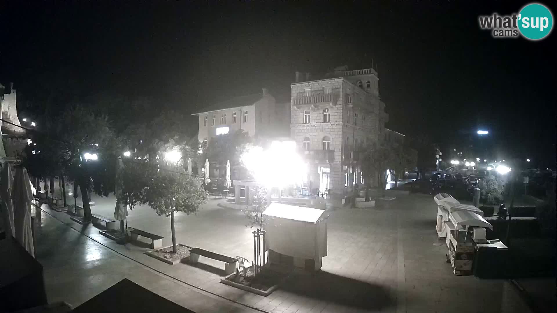 Webcam Rab – event