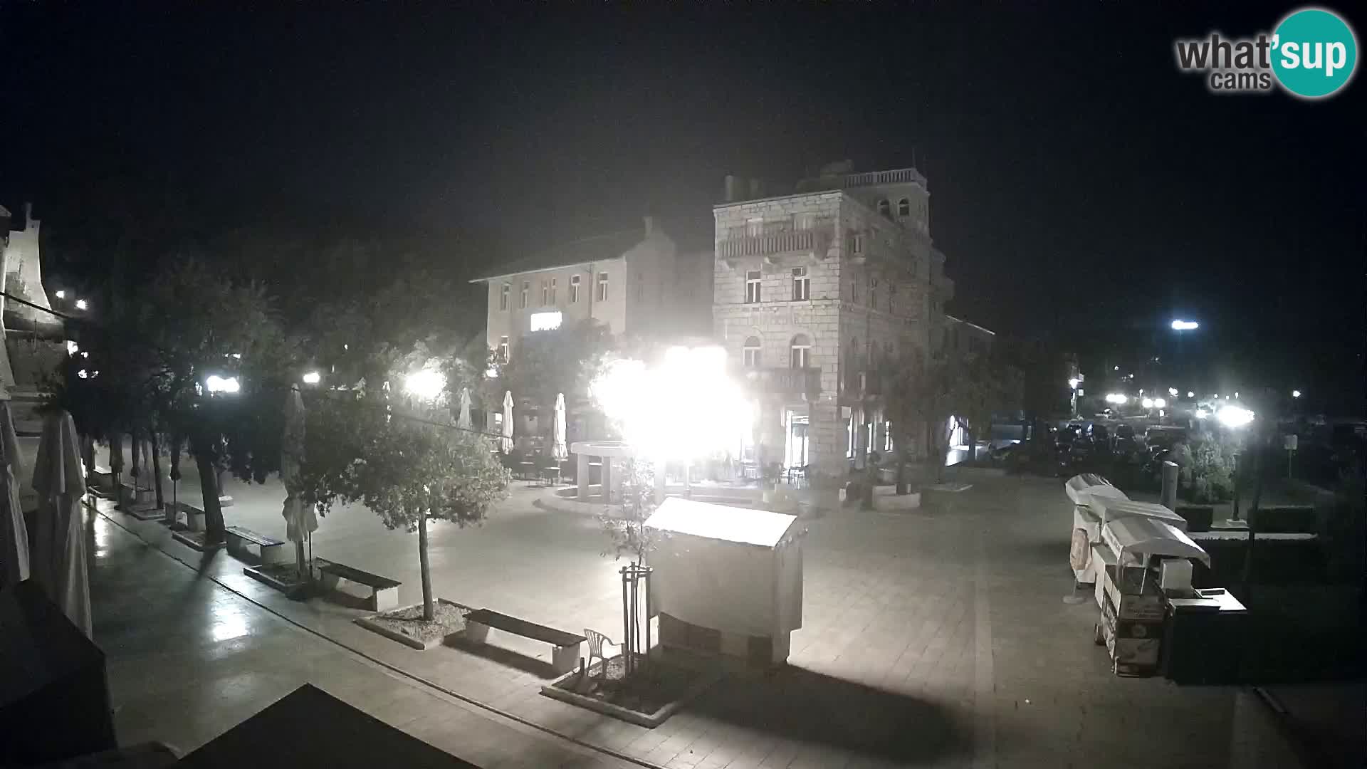 Webcam Rab – event