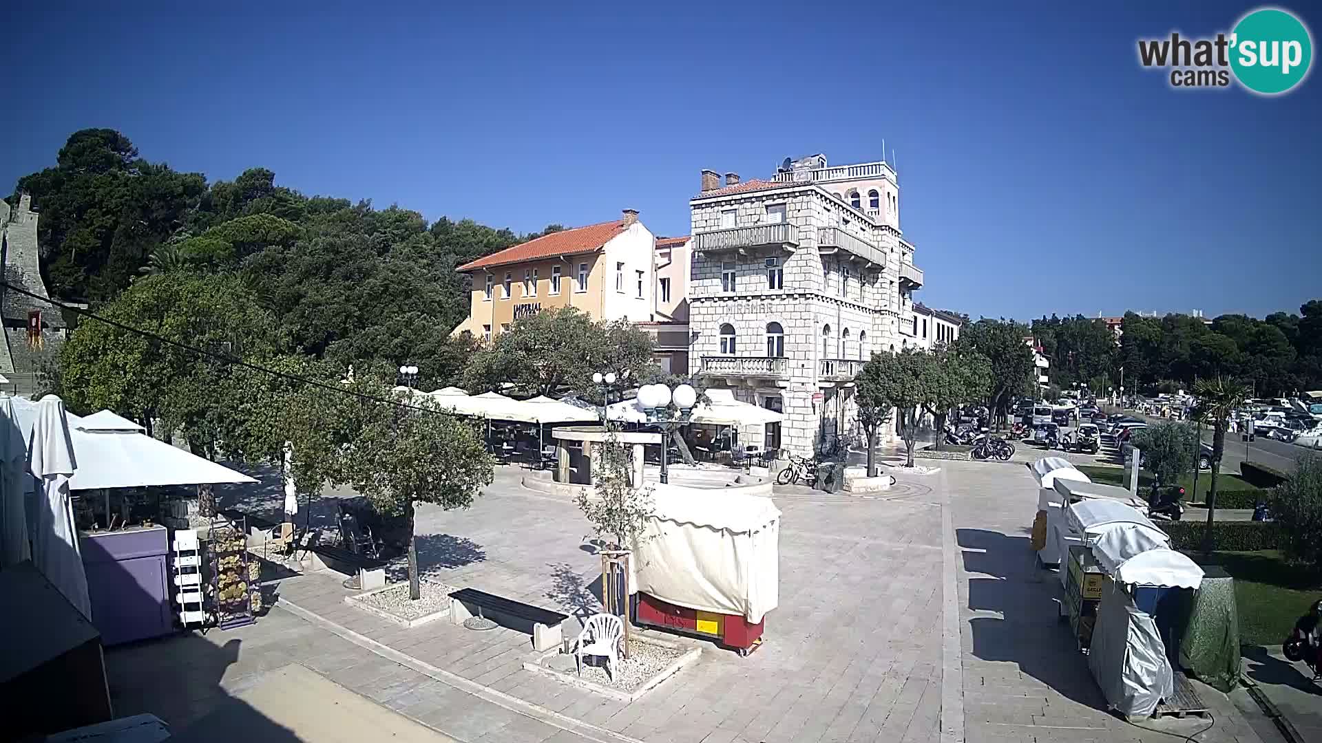 Webcam Rab – event