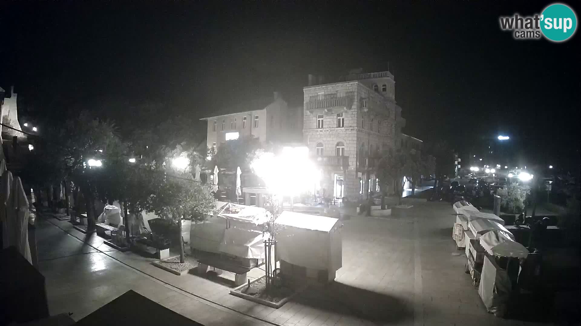 Webcam Rab – event