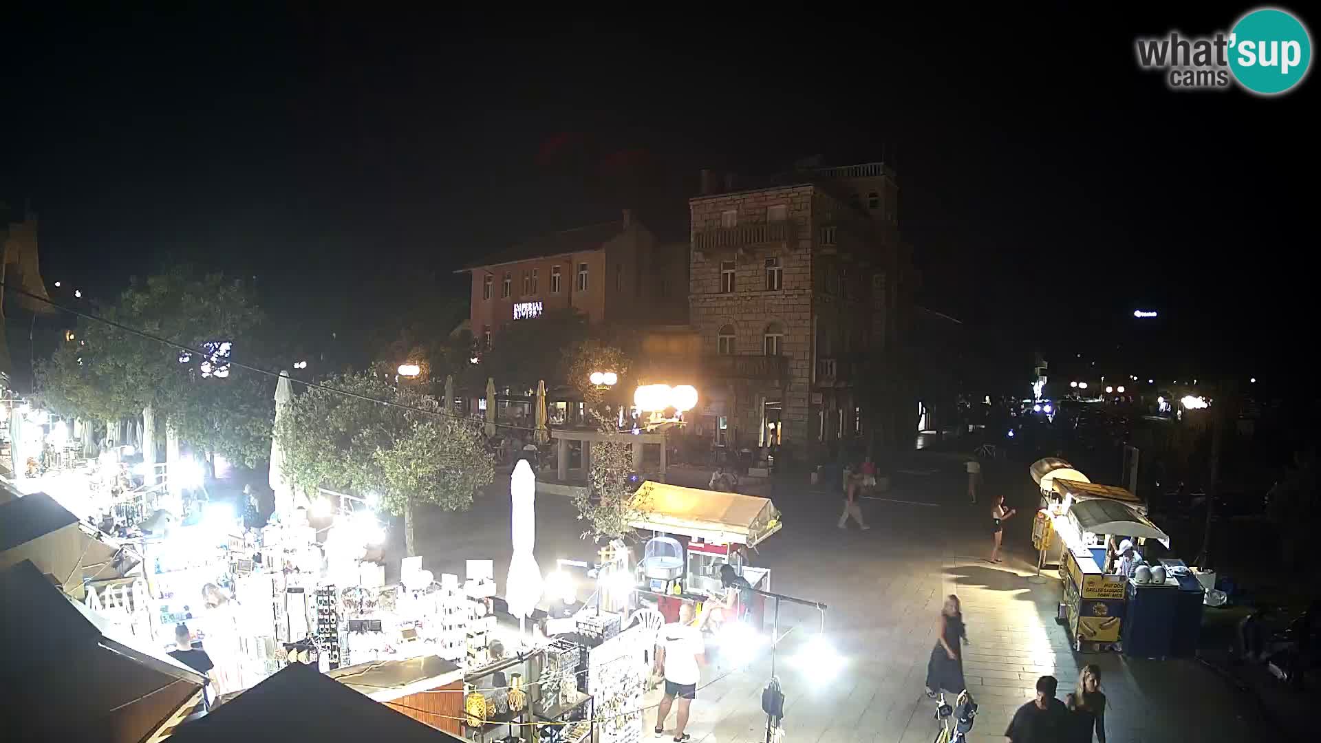 Webcam Rab – event