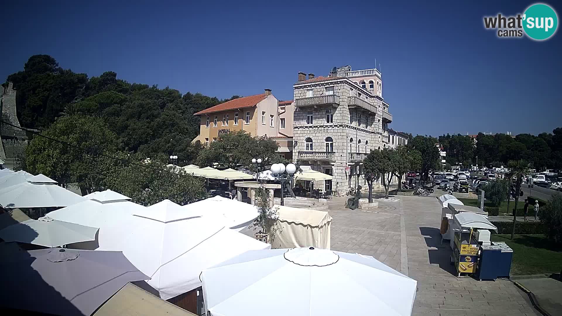Webcam Rab – event