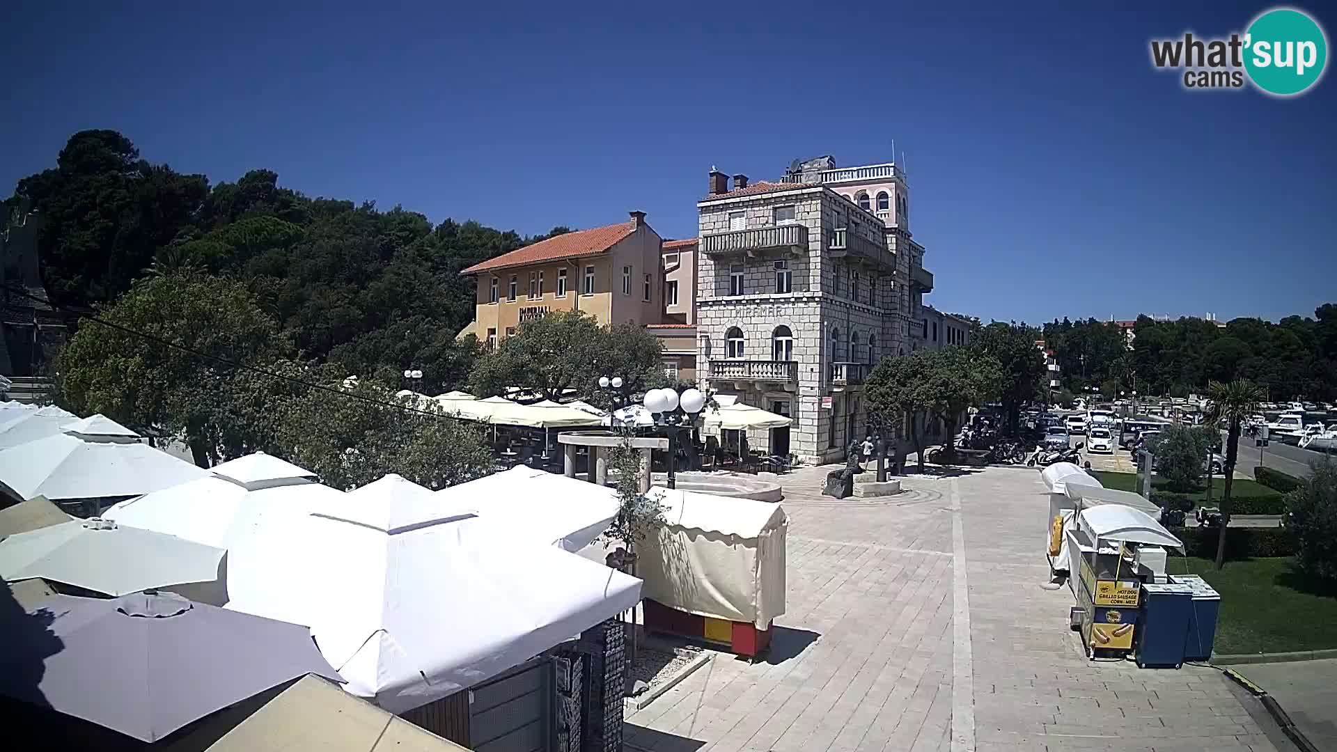 Webcam Rab – event