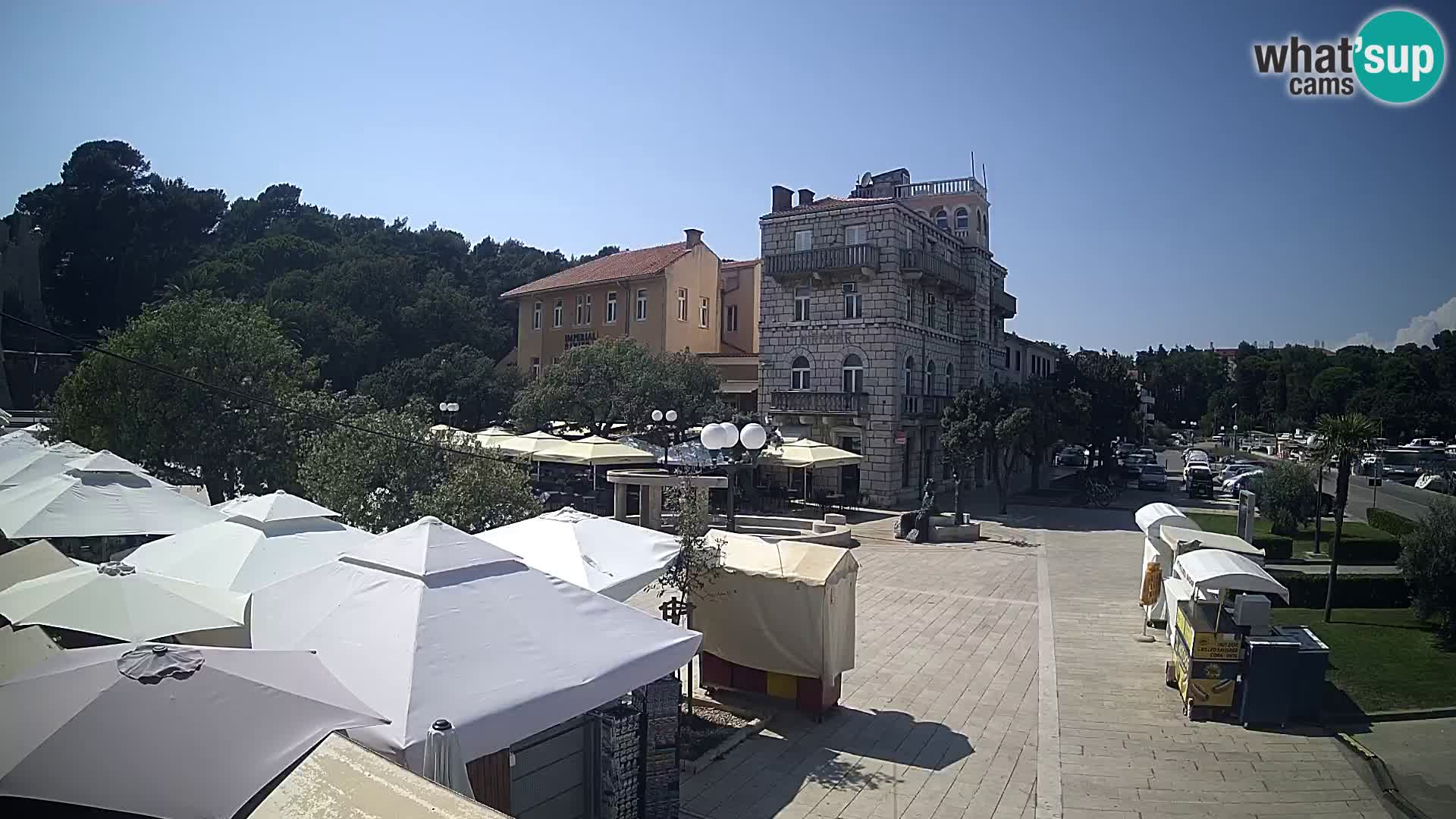 Webcam Rab – event