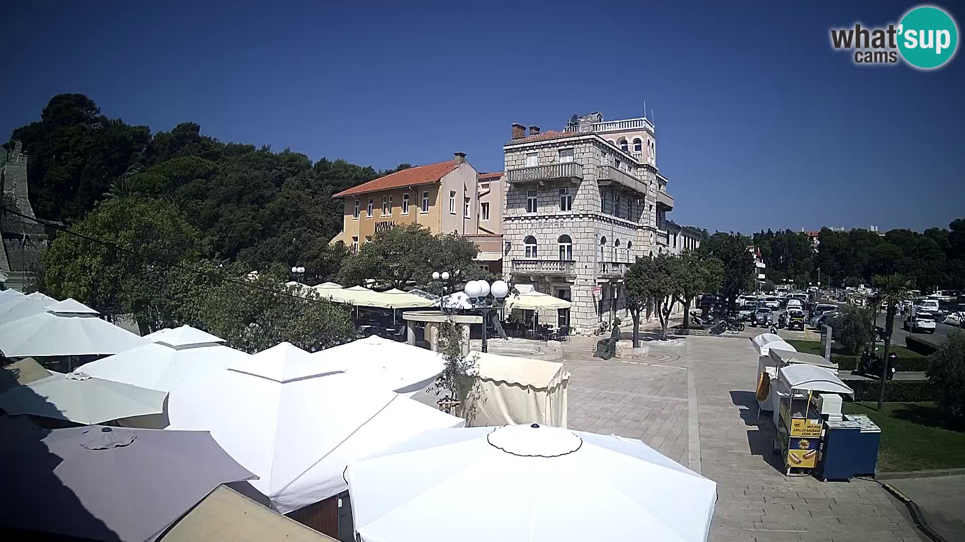 Webcam Rab – event